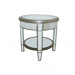 Draper End Table