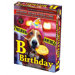 B is for Birthday Jigsaw Puzzle Game