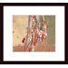 Celebration II Wood Framed Art Print