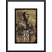 Soul Mate I Metal Framed Art Print