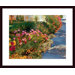 Let The Sunshine In by Phyllis Horne Wood Framed Art Print