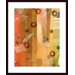 Of This World No. 11 Wood Framed Art Print