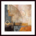 Deja Vu Wood Framed Art Print