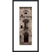 La Porta Via, Montepulciano Metal Framed Art Print