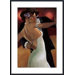 First Formal Metal Framed Art Print