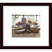 Calm Wood Framed Art Print