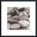 Les Pains No. 1 Metal Framed Art Print