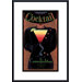 The Cosmopolitan Metal Framed Art Print