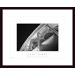 Last Night Wood Framed Art Print