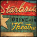 Drive-In Theater Gallery Wrapped Canvas Art