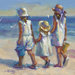 Sunday Best Gallery Wrapped Canvas