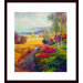 Fields of Gold Wood Framed Art Print