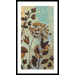 Enchanted Garden II Wood Framed Art Print