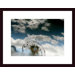 Childhood's End Wood Framed Art Print