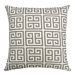 Greek Key Pillow