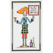 Important Utensil Counted Cross Stitch