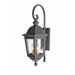 Tiamo Candelabra 2 Light Exterior Wall Lantern