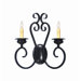Fernando 2 Light Wall Sconce