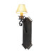 Santa Luzia 1 Light Wall Sconce