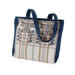Frank Lloyd Wright &reg; Waterlilies Unlined Shoulder Tote Bag