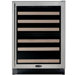 44 Bottle Dual Zone Wine Cooler