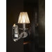 Scala 1 Light Wall Bracket in Chrome