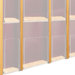 Divider for Two Pocket Modular Magazine Rack