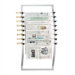 Seven Rod Aluminum Newspaper Hanger