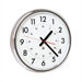 12" Diameter Wall Clock with Acrylic Cover