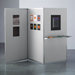 Envision&reg; Three Panel Hinged Display Panel