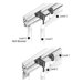 Tactics Plus&reg; Level 0 Replacement Wall Mounting Clips