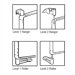 Tactics Plus&reg; Complete Set of Level 1 or 2 Hangers and Rollers