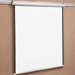 Tactics Plus&reg; Retractable Projection Screen