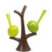 PI:P Salt and Pepper Shaker with Tree