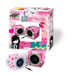 Techno Art Speakers for Girl