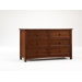 Peyton Double 6-Drawer Dresser
