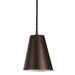 Catamount 1 Light Small Pendant