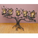Tealight Branch with Birds Centerpiece