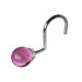 Acrylic Globe Hooks