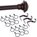 Medieval 18 Piece Window Hardware Set