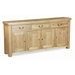 Winslow Extra Large Four Door Sideboard W724