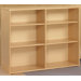 Eco Laminate Jumbo Adjustable Shelf Storage
