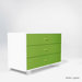 Austin 3 Drawer Dresser