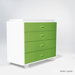 Austin 4 Drawer Changer
