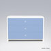 Cabana 3 Drawer Changer