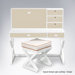 Campaign 48" W  Desk