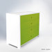 Parker 4 Drawer Dresser
