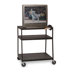 Wide Body TV Cart