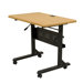 36" W Flipper Training Table
