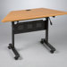 Trapezoid Flipper Training Table